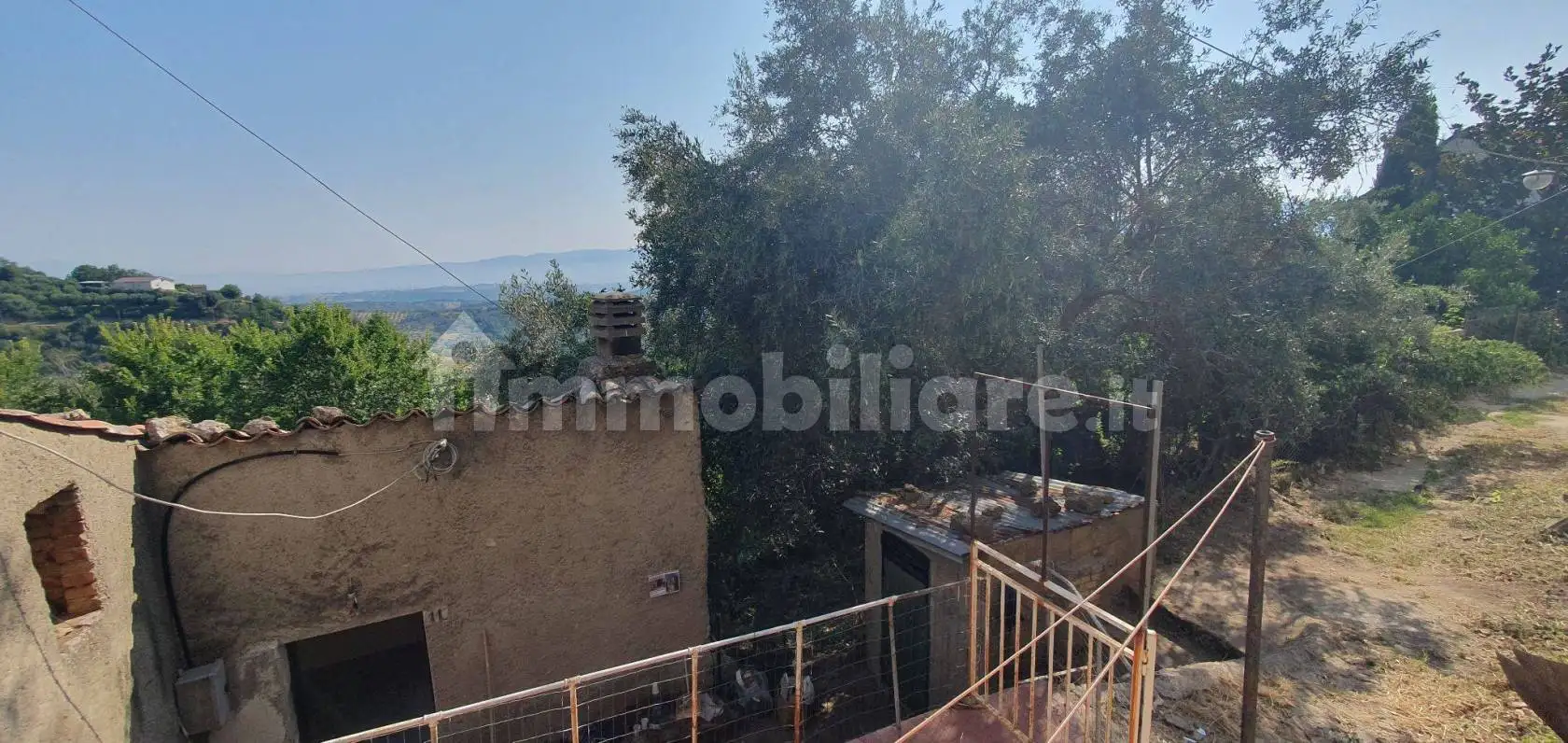 Rustico - Casale in vendita a Montalto Uffugo