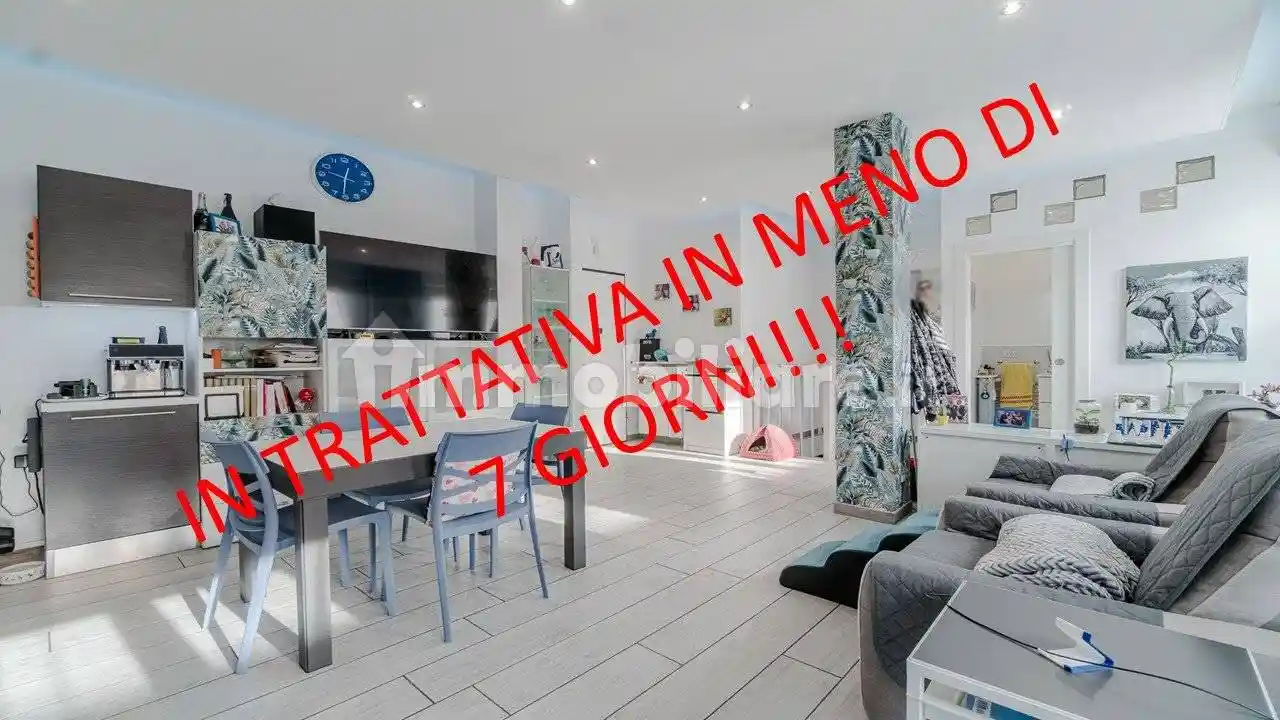 Appartamento in vendita a Torino