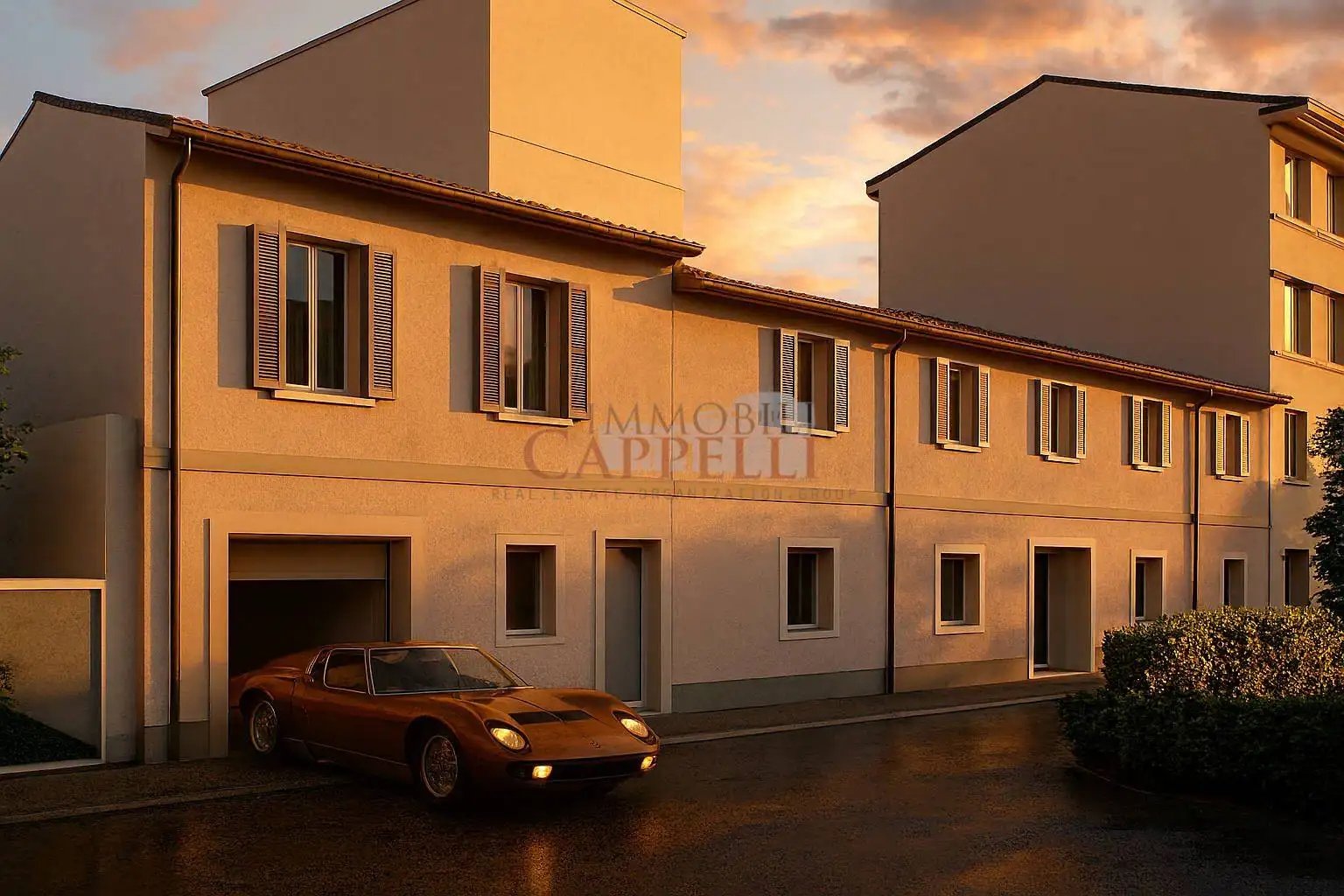 Appartamento in vendita a Forlì