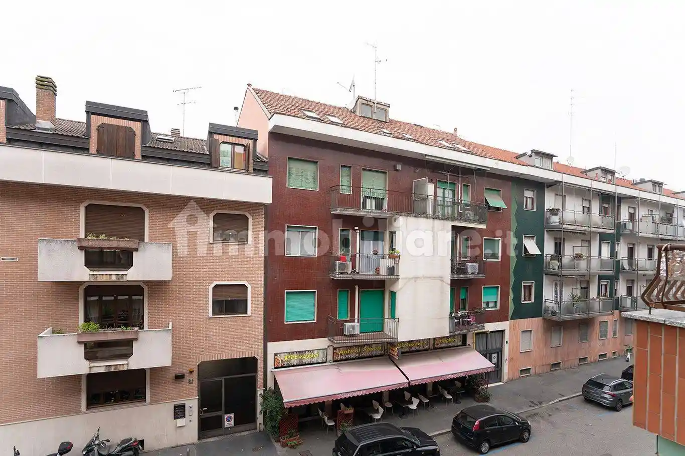 Trilocale via Gian Pietro Puricelli, Piazzale Siena, Milano - foto 2