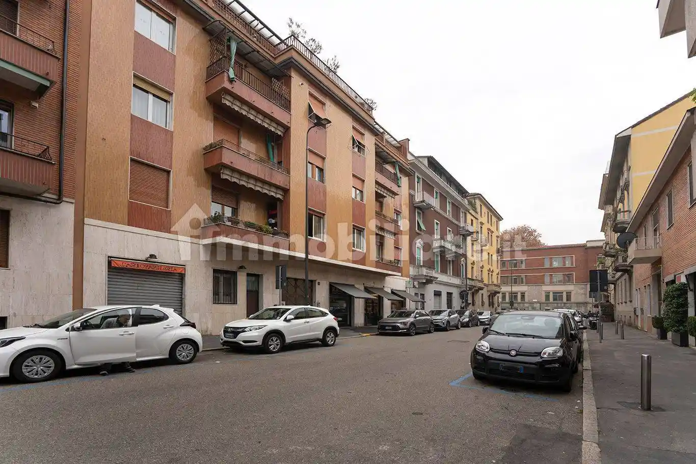 Trilocale via Gian Pietro Puricelli, Piazzale Siena, Milano - foto 3