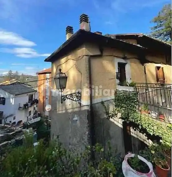 Appartamento in asta a San Vito Romano