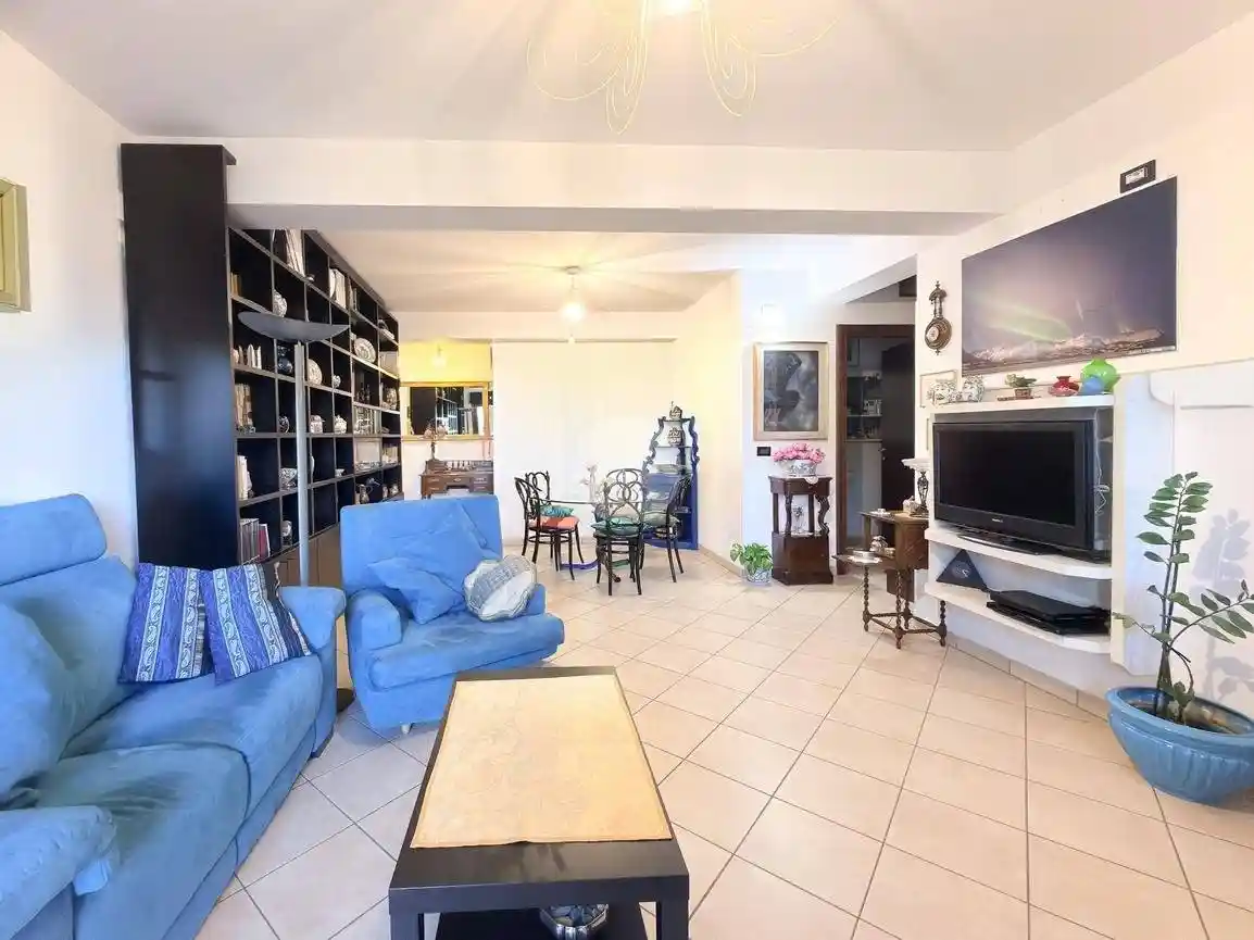 Trilocale via Amiconi 22, Centro, Avezzano - foto 5