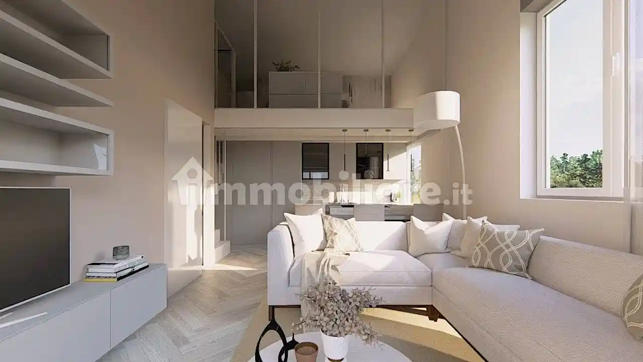 Loft via Cola Montano 9, Isola, Milano - foto 2