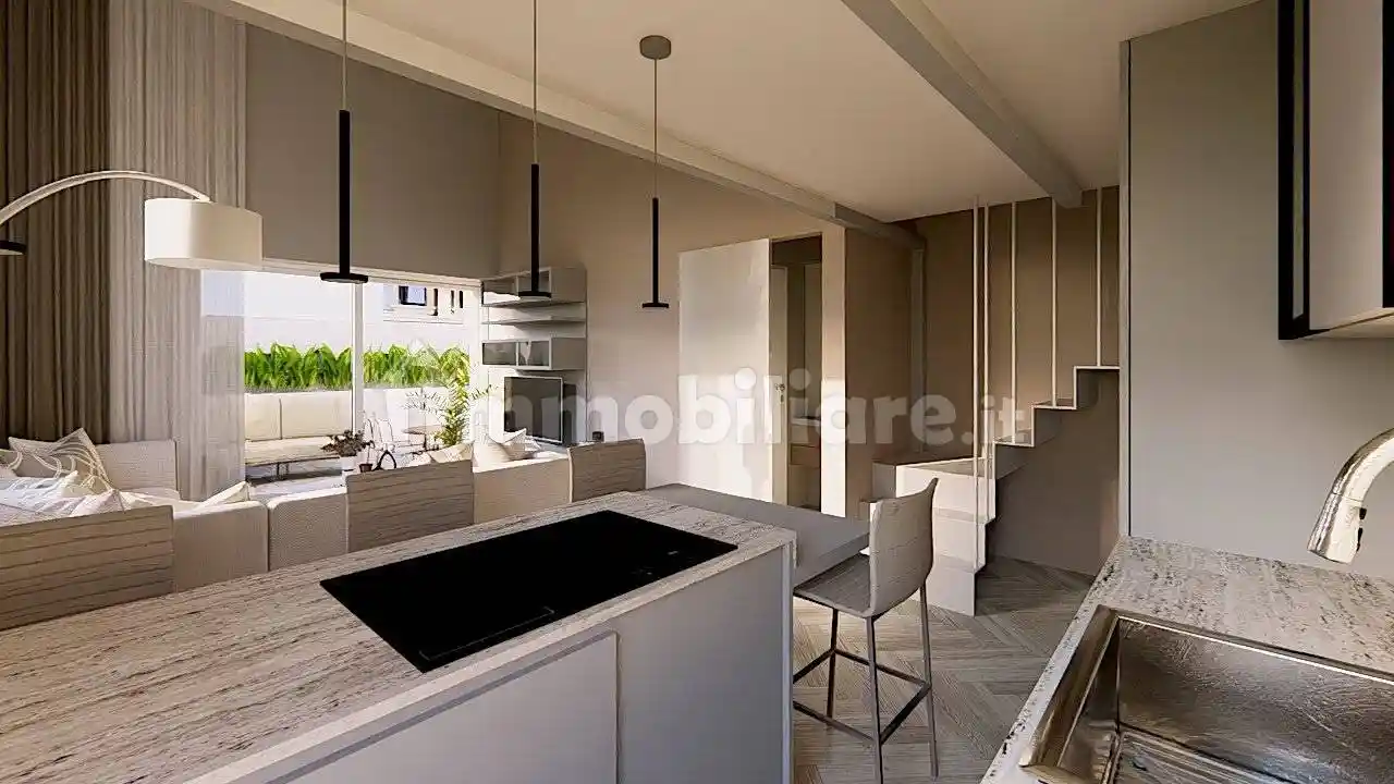 Loft via Cola Montano 9, Isola, Milano - foto 3