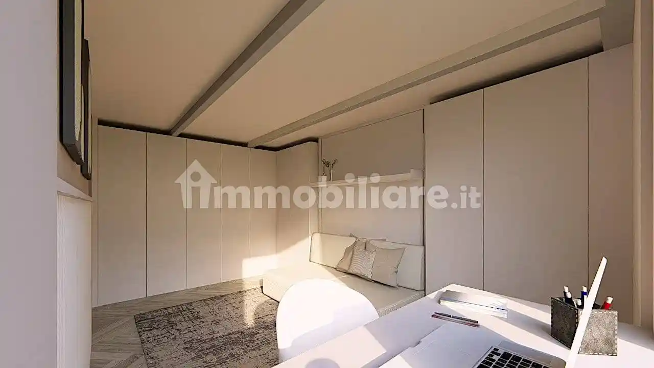 Loft via Cola Montano 9, Isola, Milano - foto 5