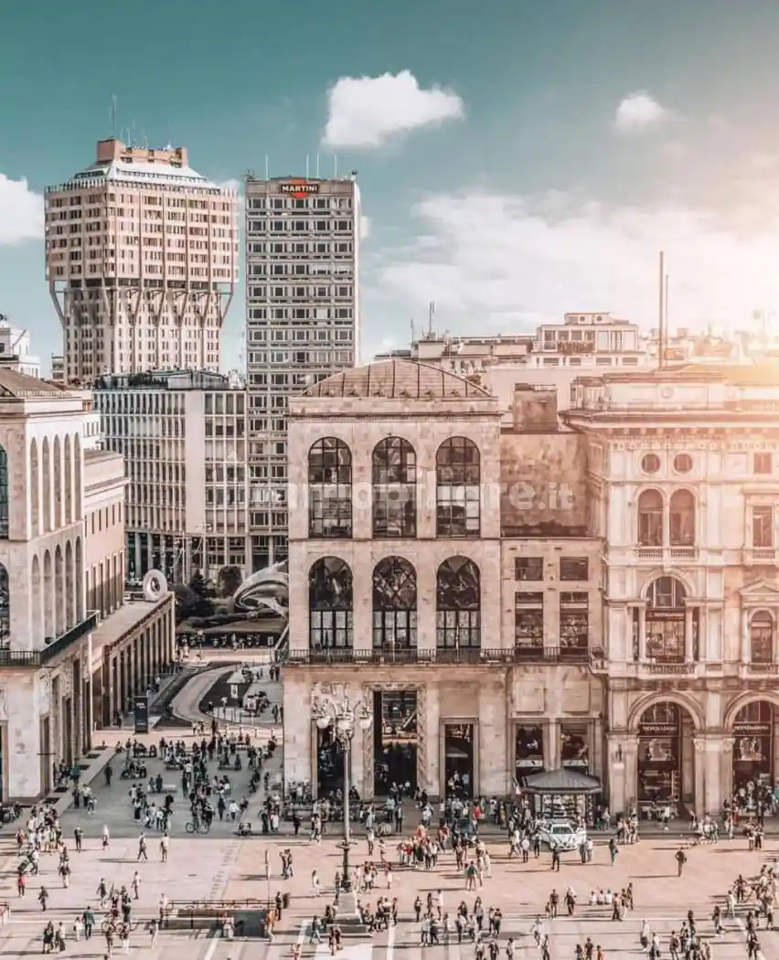 Trilocale ottimo stato, primo piano, Palestro, Milano - foto 4