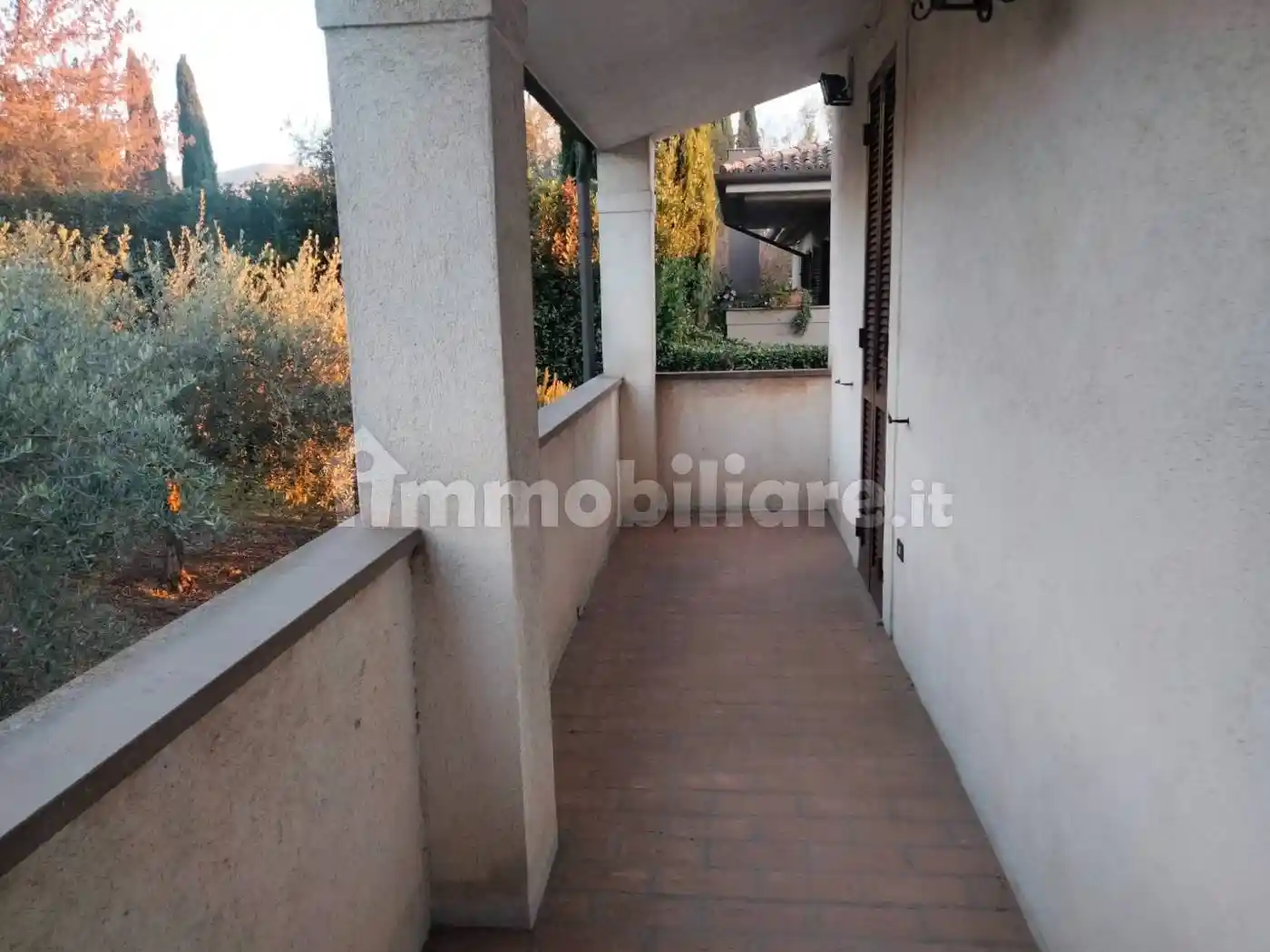 Villa bifamiliare via Ugo Foscolo, Viale Roma, Foligno - foto 5