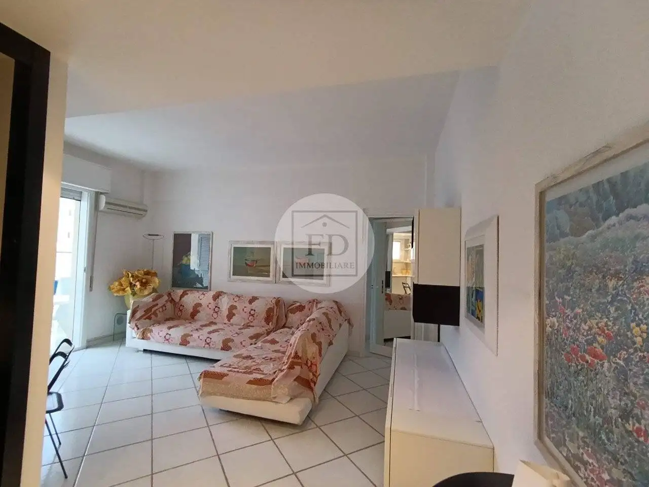 Appartamento via Aurelia 384 384, Centro, Loano - foto 2