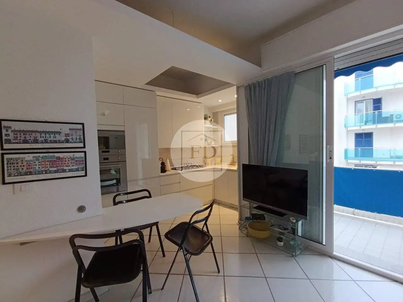 Appartamento via Aurelia 384 384, Centro, Loano - foto 4