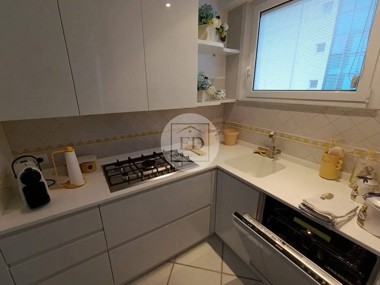 Appartamento via Aurelia 384 384, Centro, Loano - foto 5