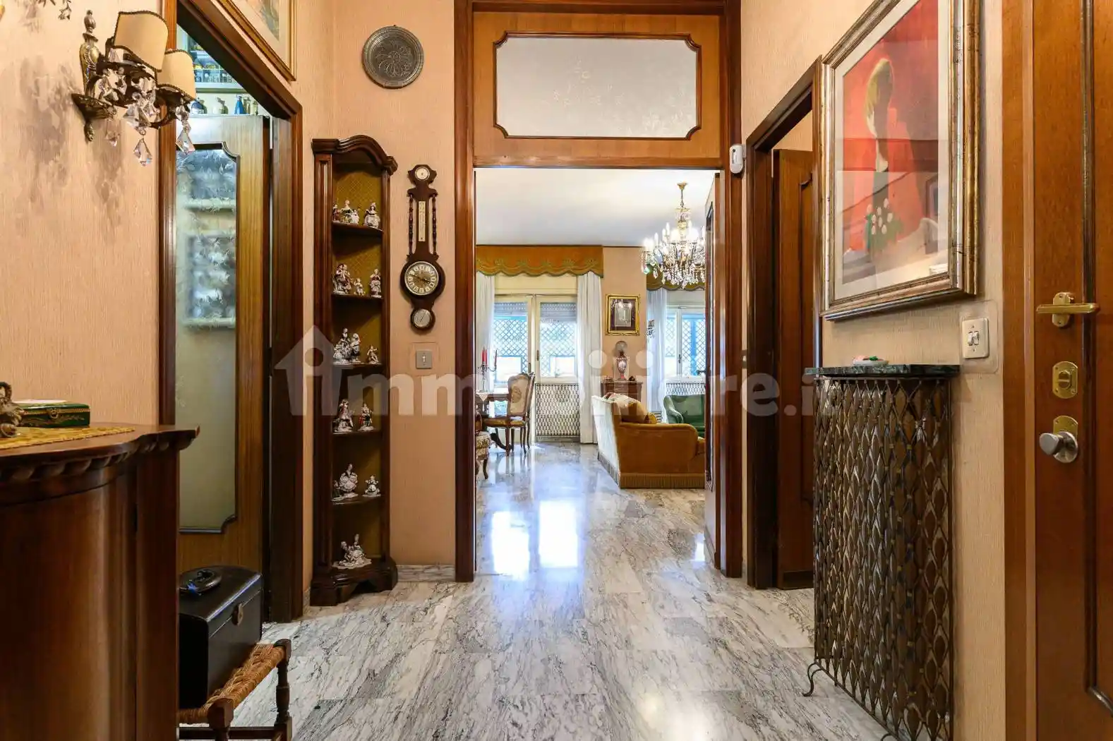 Appartamento in vendita a Roma