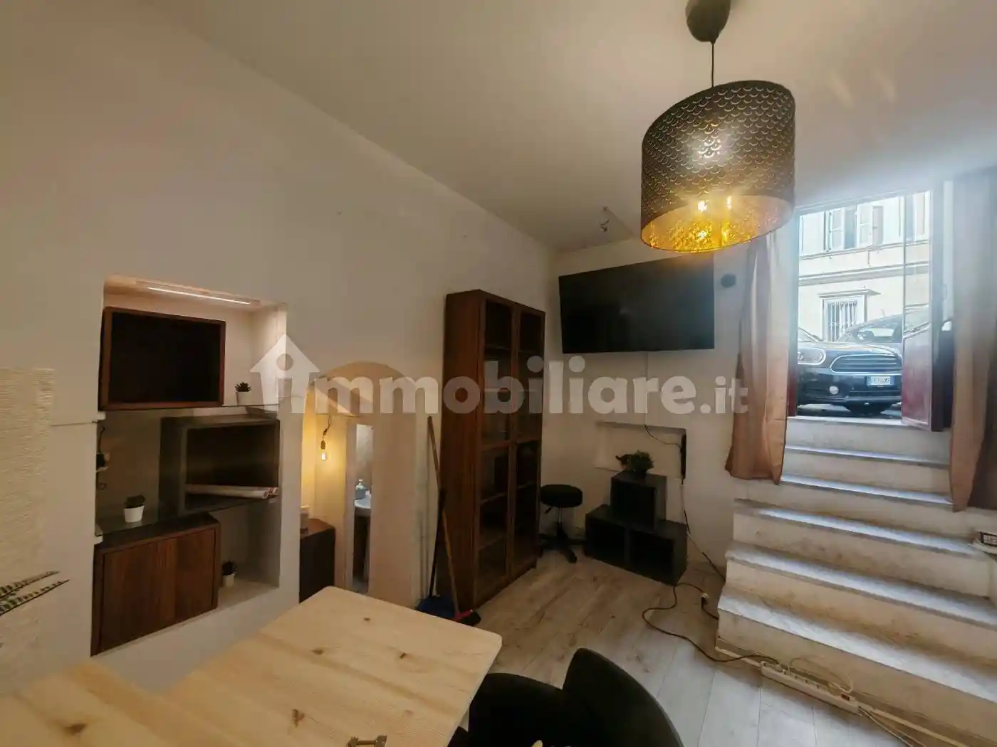 Monolocale via Niccolò Machiavelli 15, Esquilino, Roma - foto 3