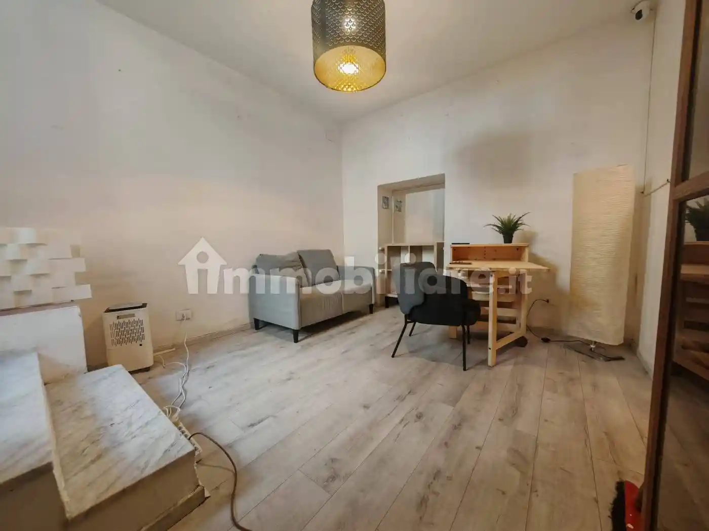 Monolocale via Niccolò Machiavelli 15, Esquilino, Roma - foto 5