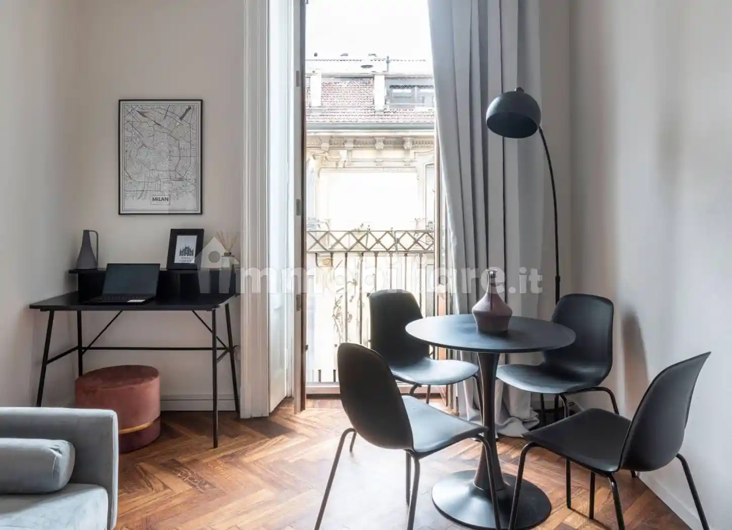 Appartamento via Lazzaretto 16, Repubblica, Milano - foto 2