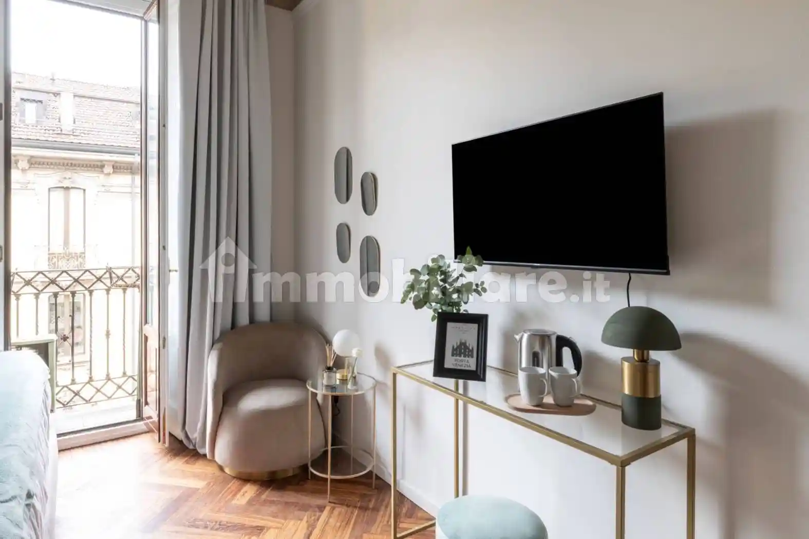 Appartamento via Lazzaretto 16, Repubblica, Milano - foto 4