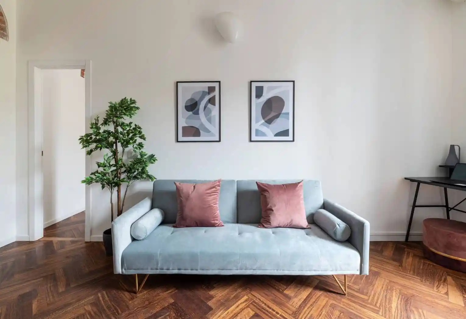 Appartamento via Lazzaretto 16, Repubblica, Milano - foto 5