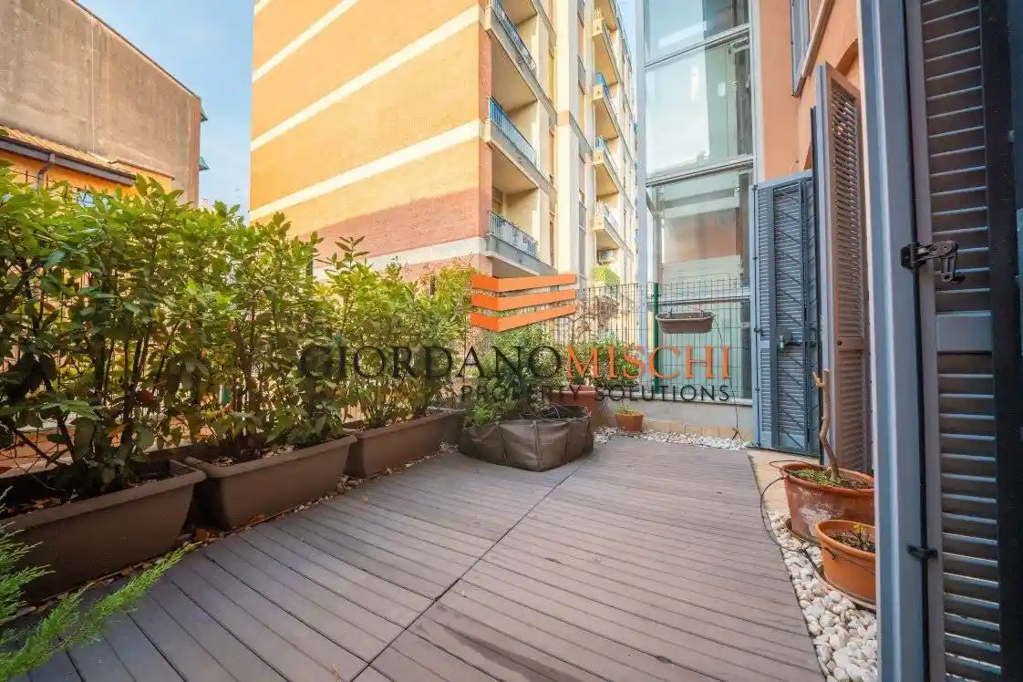 Trilocale via Antonio Gramsci 3, Centro Storico, Monza - foto 4