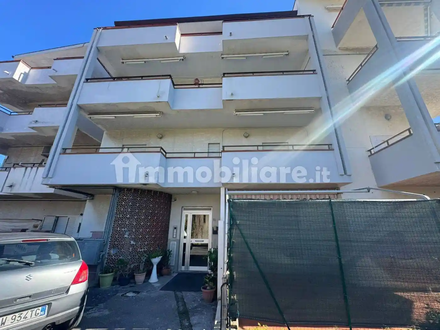 Quadrilocale via Nazionale, Centro, Falcone - foto 2