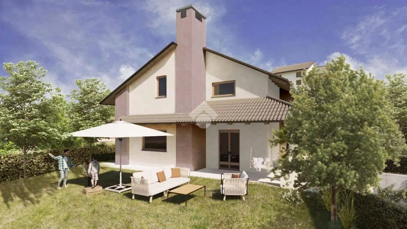 Villa in vendita a Castiglione Torinese