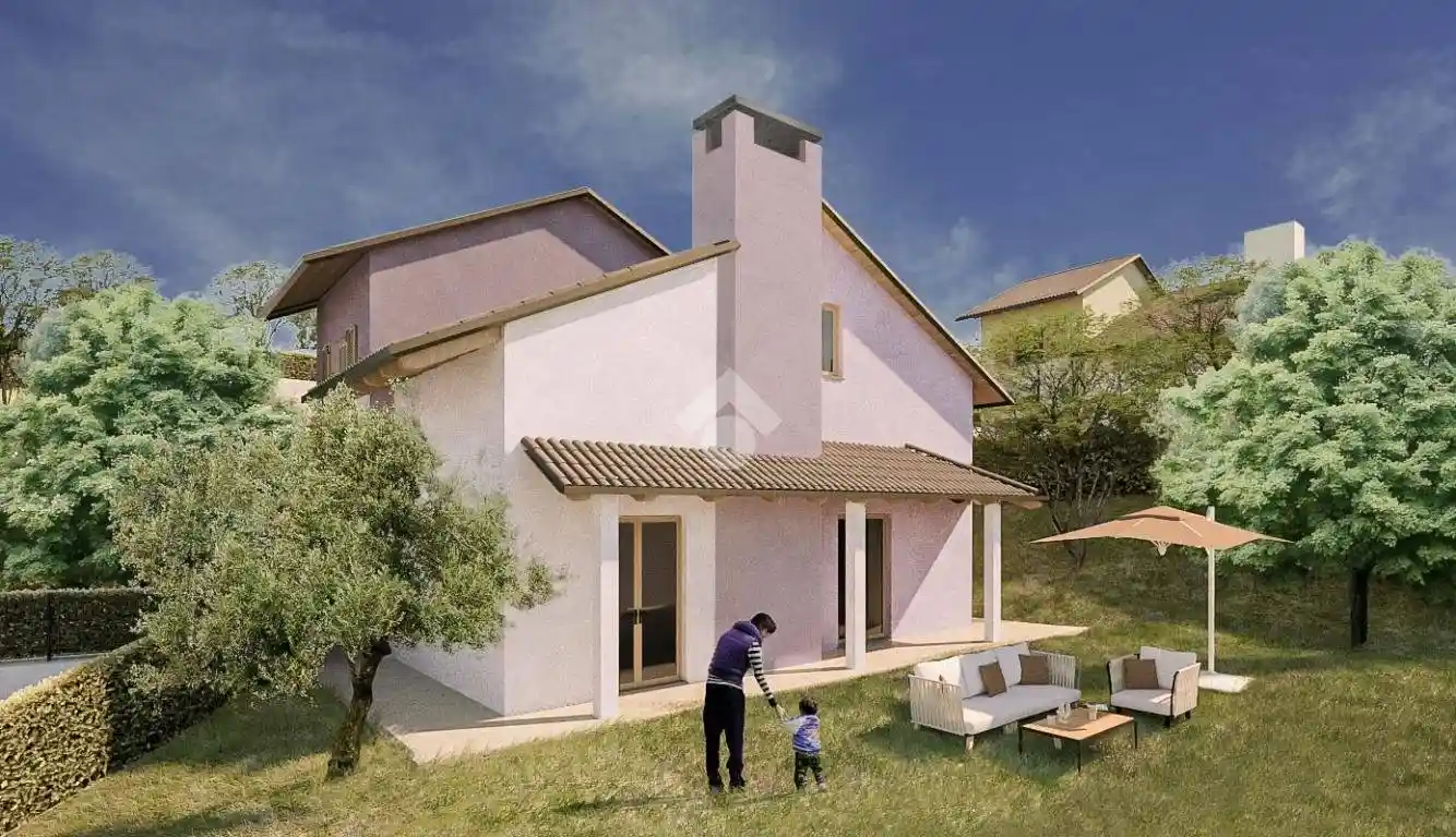 Villa unifamiliare Str. del Mondino, Centro, Castiglione Torinese - foto 2