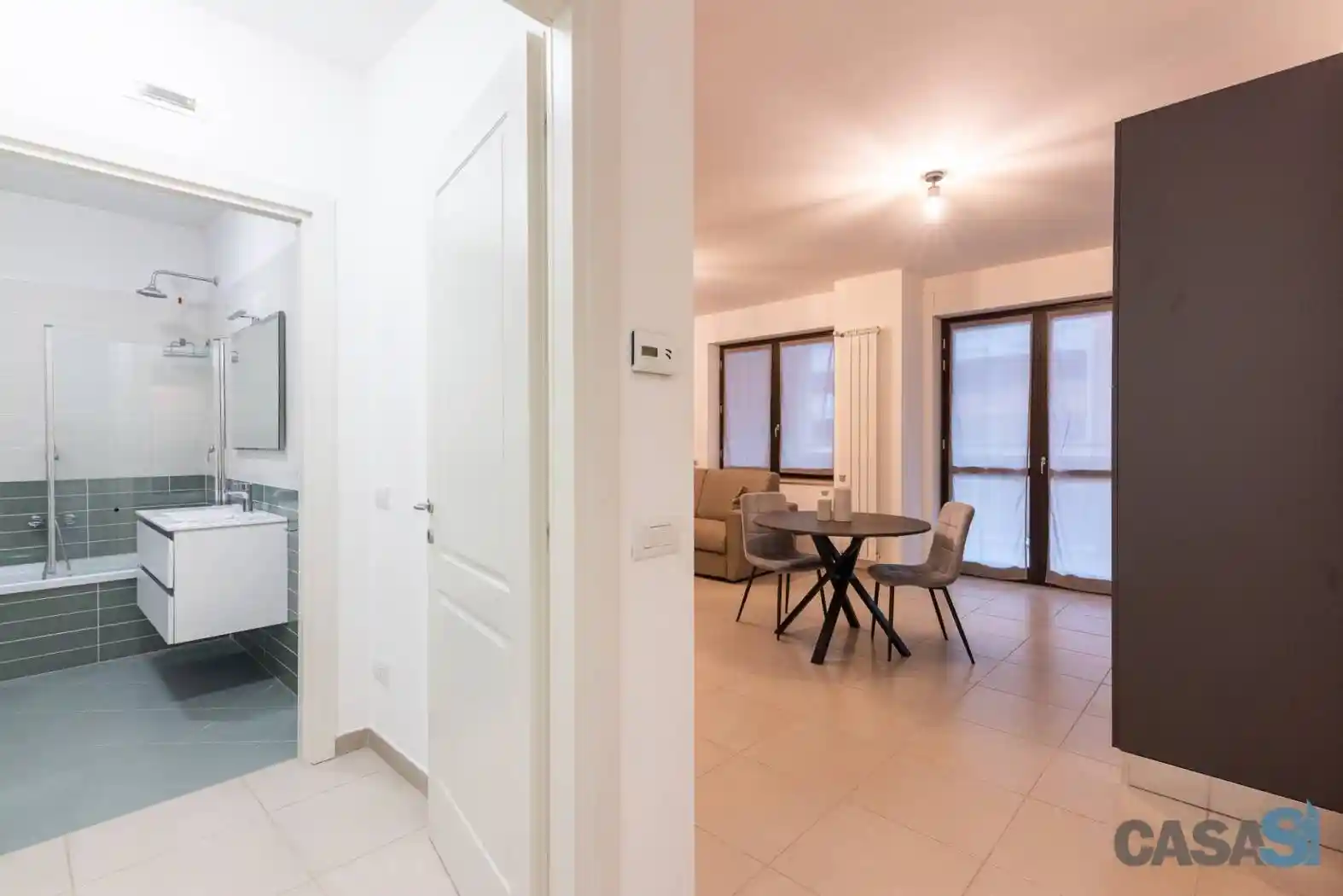 Monolocale via Vulcano, Pelucca - Villaggio Falck, Sesto San Giovanni - foto 4