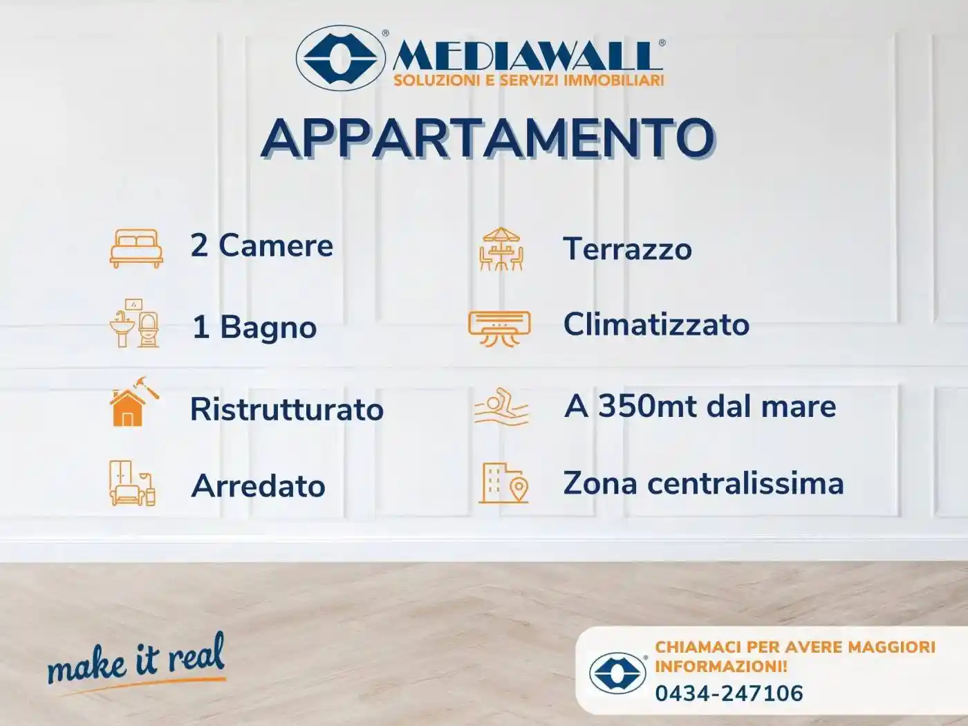 Trilocale ottimo stato, primo piano, Bibione Pineda, San Michele al Tagliamento - foto 2