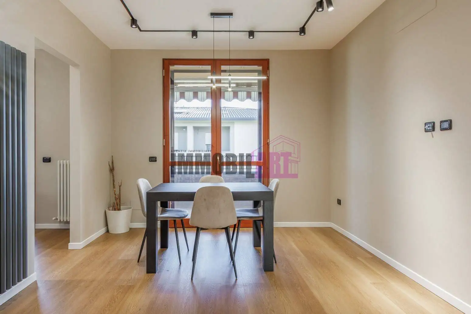 Quadrilocale via L. Bissolati, 23, Bibbiano - foto 2