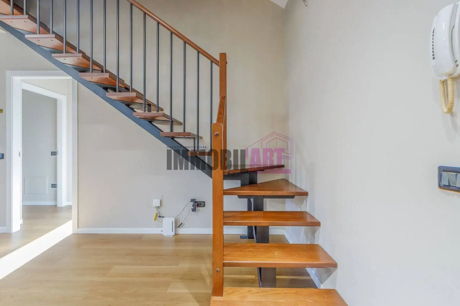 Quadrilocale via L. Bissolati, 23, Bibbiano - foto 3