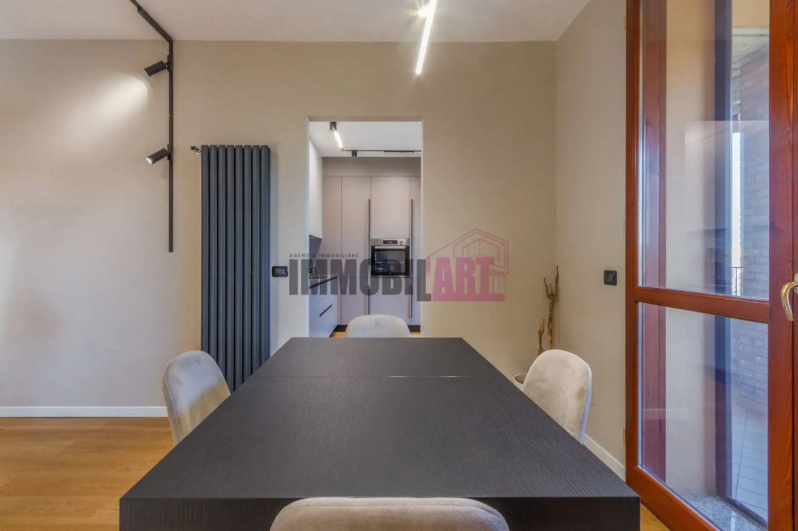 Quadrilocale via L. Bissolati, 23, Bibbiano - foto 4