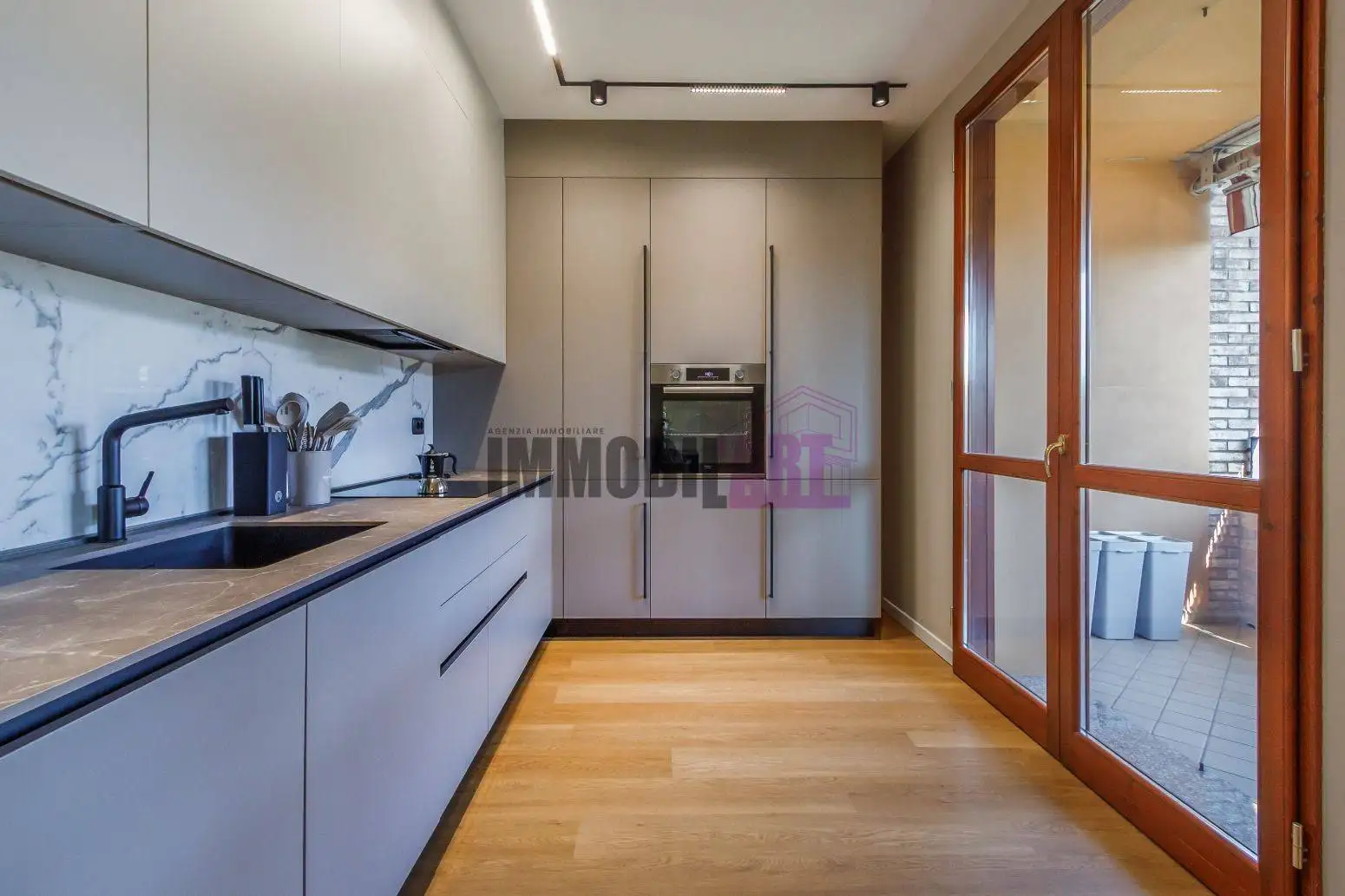 Quadrilocale via L. Bissolati, 23, Bibbiano - foto 5