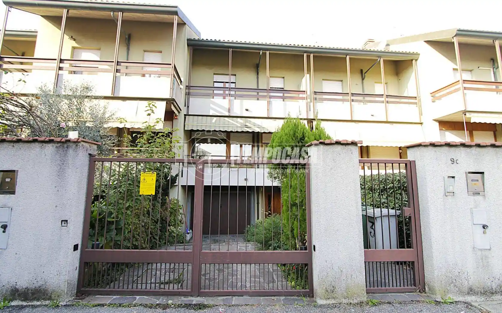 Villa a schiera via per monza 9/C, San Maurizio al Lambro, Cologno Monzese - foto 2