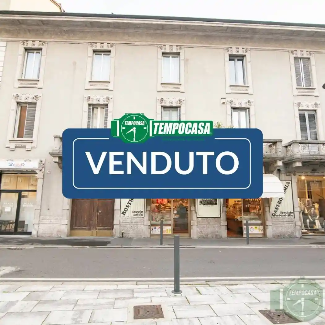 Appartamento in vendita a Sesto San Giovanni