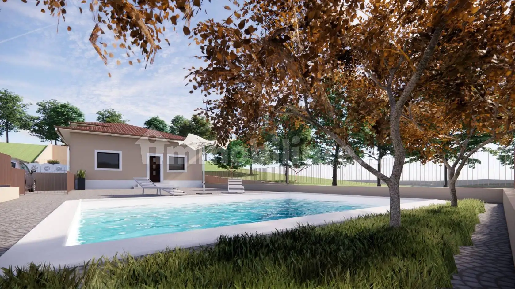 Villa in vendita a Benevento