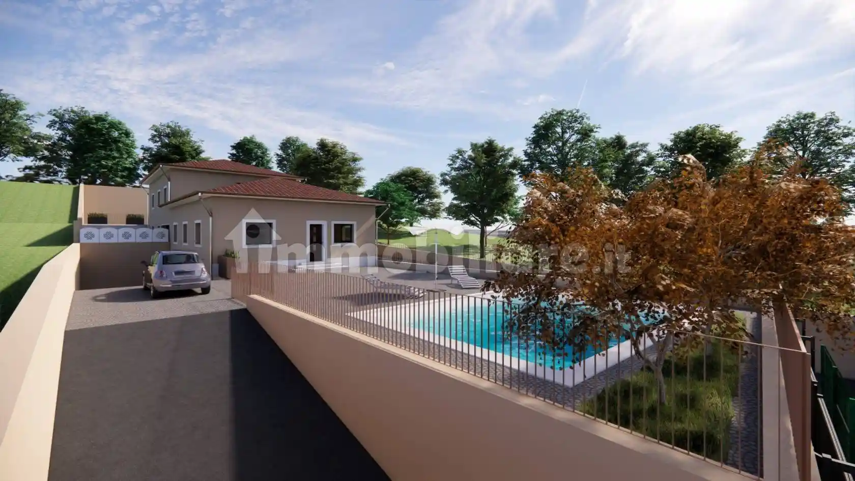 Villa unifamiliare via Paolo VI, San Vito, Benevento - foto 2