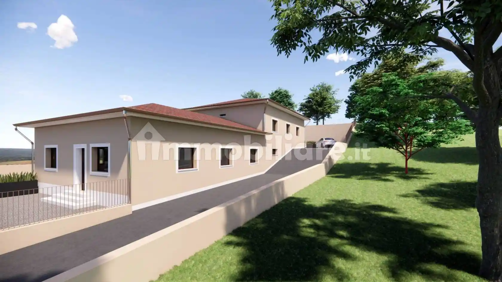 Villa unifamiliare via Paolo VI, San Vito, Benevento - foto 3