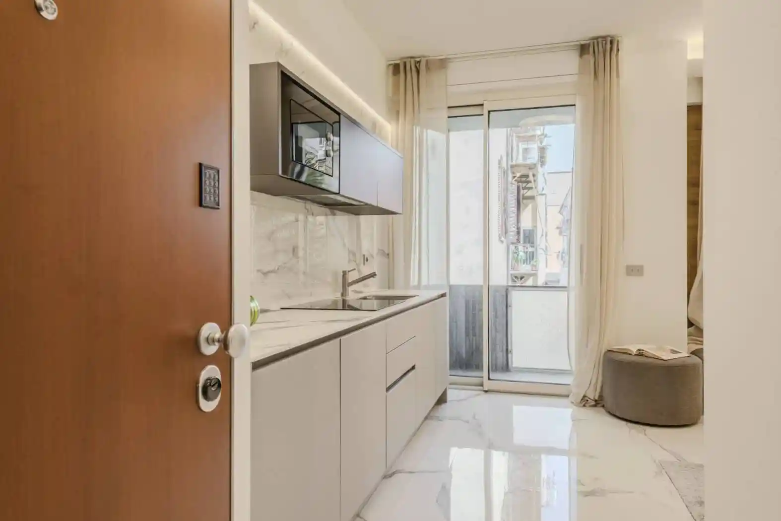 Bilocale via Ruggero Boscovich 55, Buenos Aires, Milano - foto 3