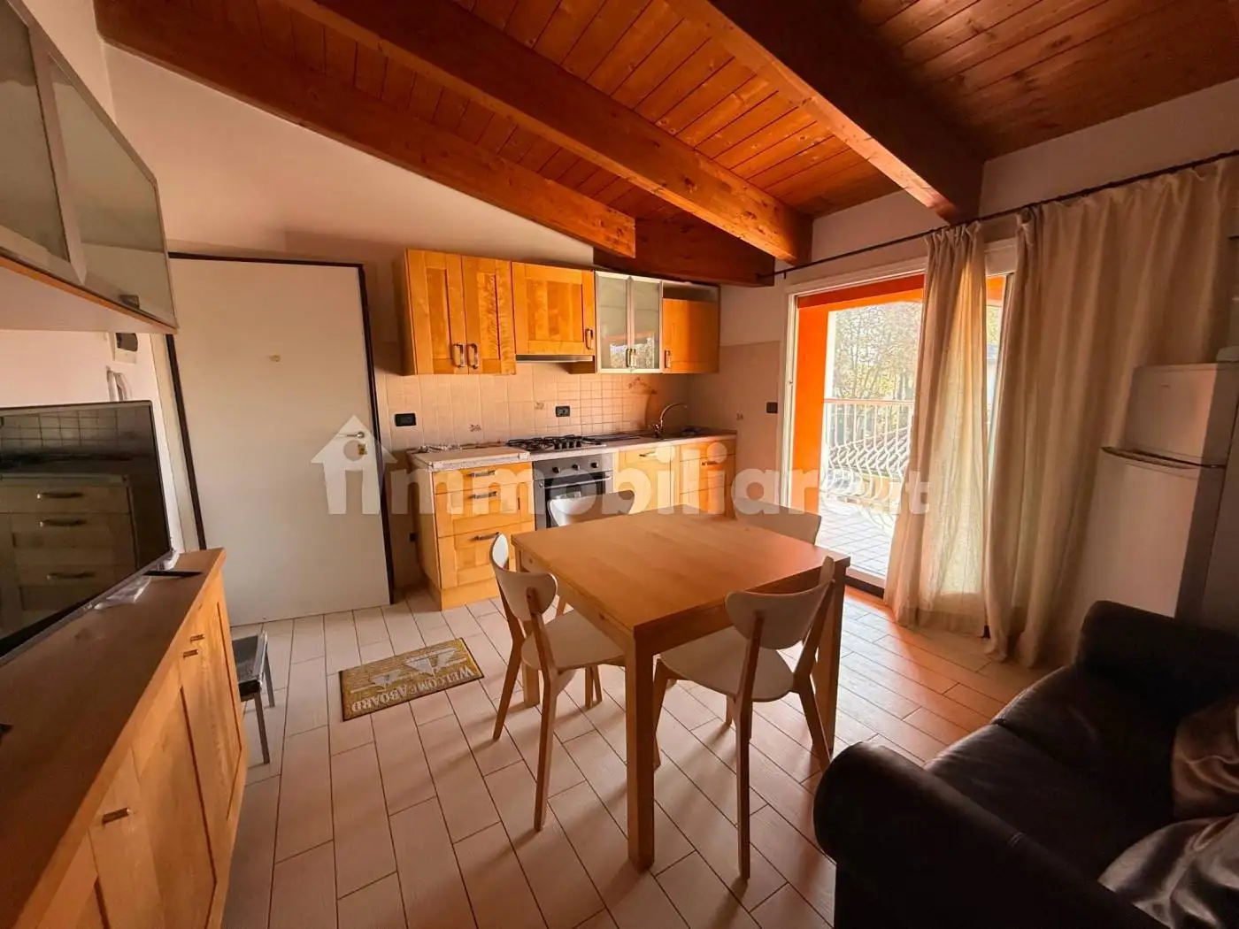 Appartamento in affitto a Cesenatico