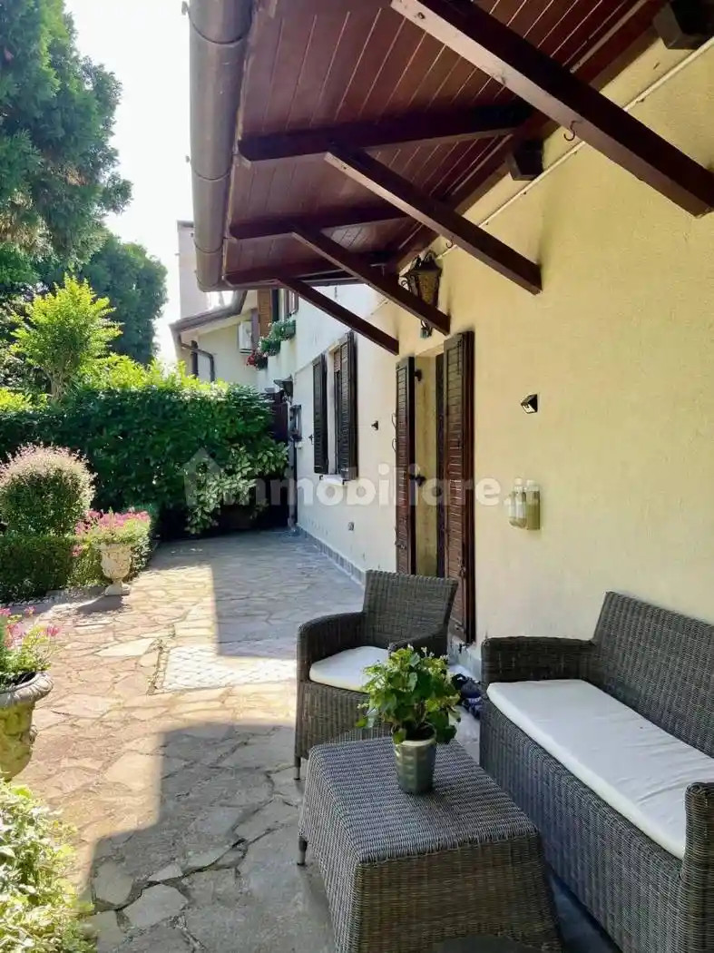 Villa unifamiliare via Terraglio, Favorita, Venezia - foto 3