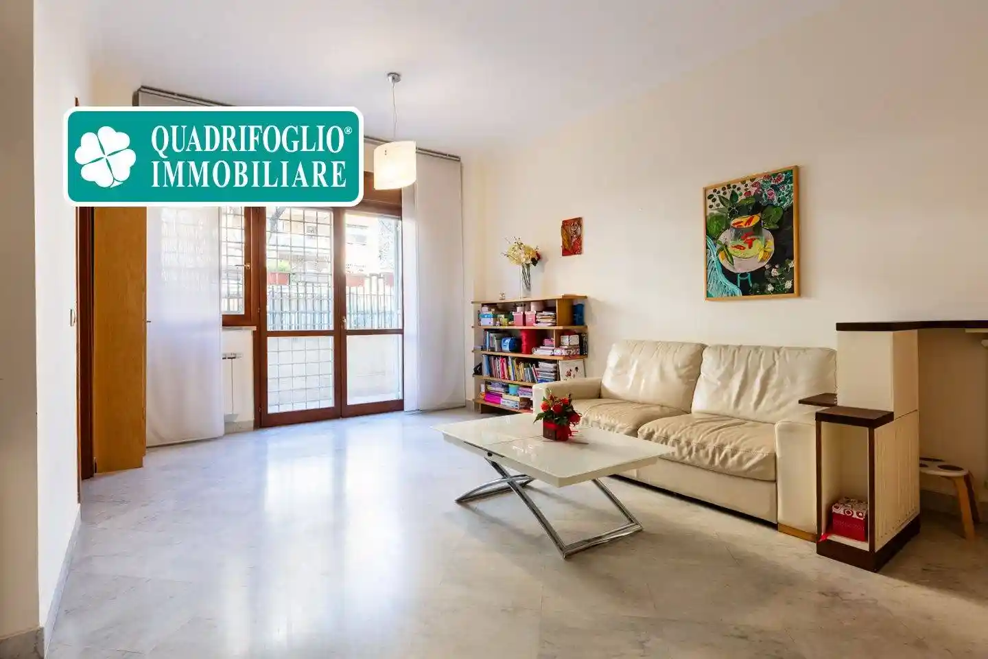 Appartamento in vendita a Roma