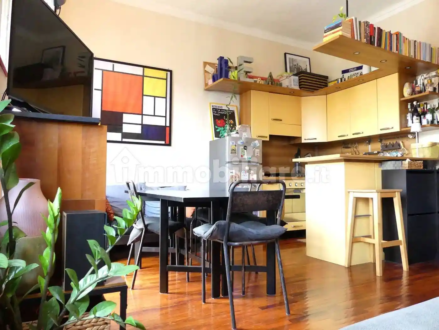 Bilocale buono stato, secondo piano, Madonna del Pilone, Torino - foto 2