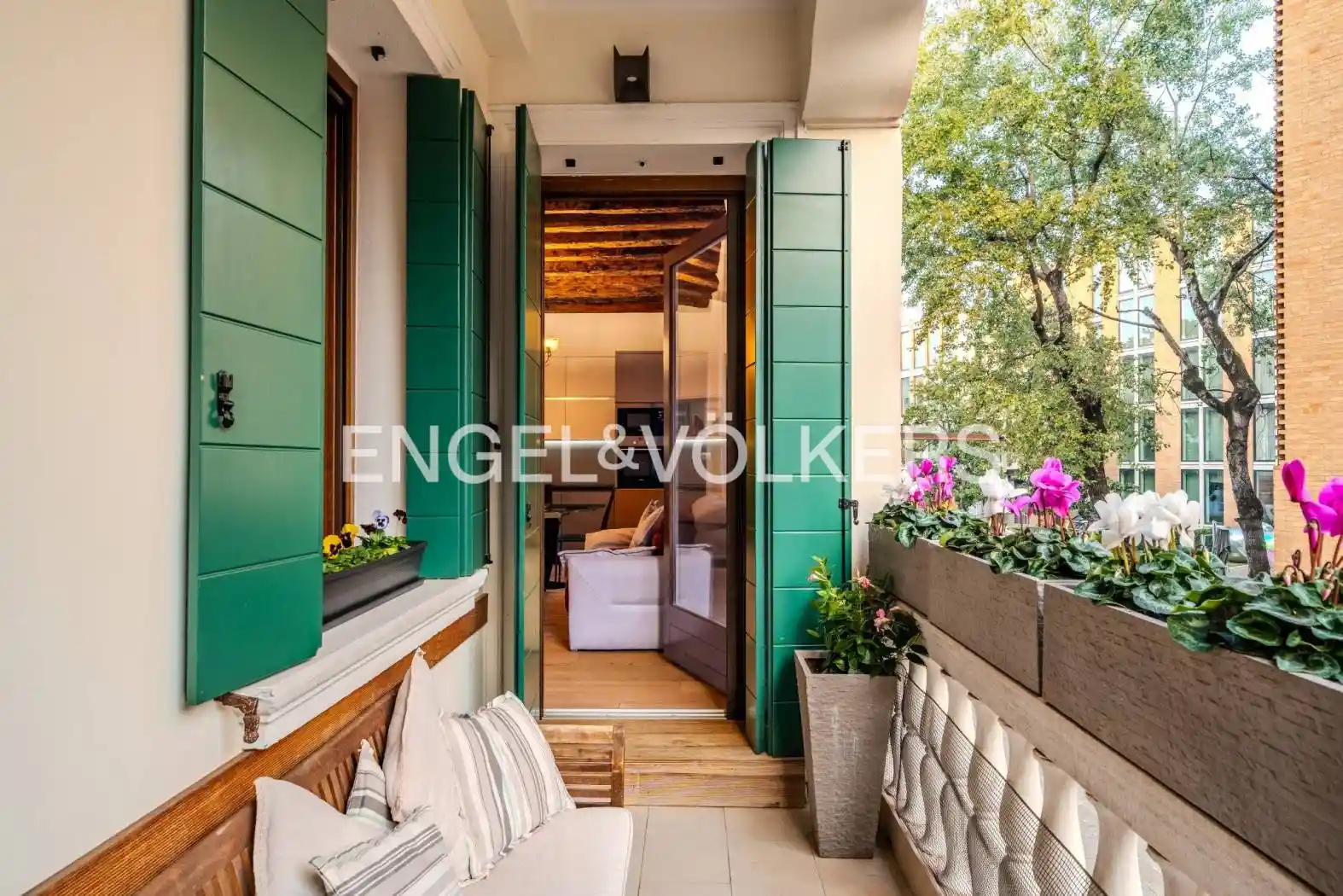 Trilocale Fondamenta del Rio Novo, Dorsoduro - San Barnaba, Venezia - foto 5