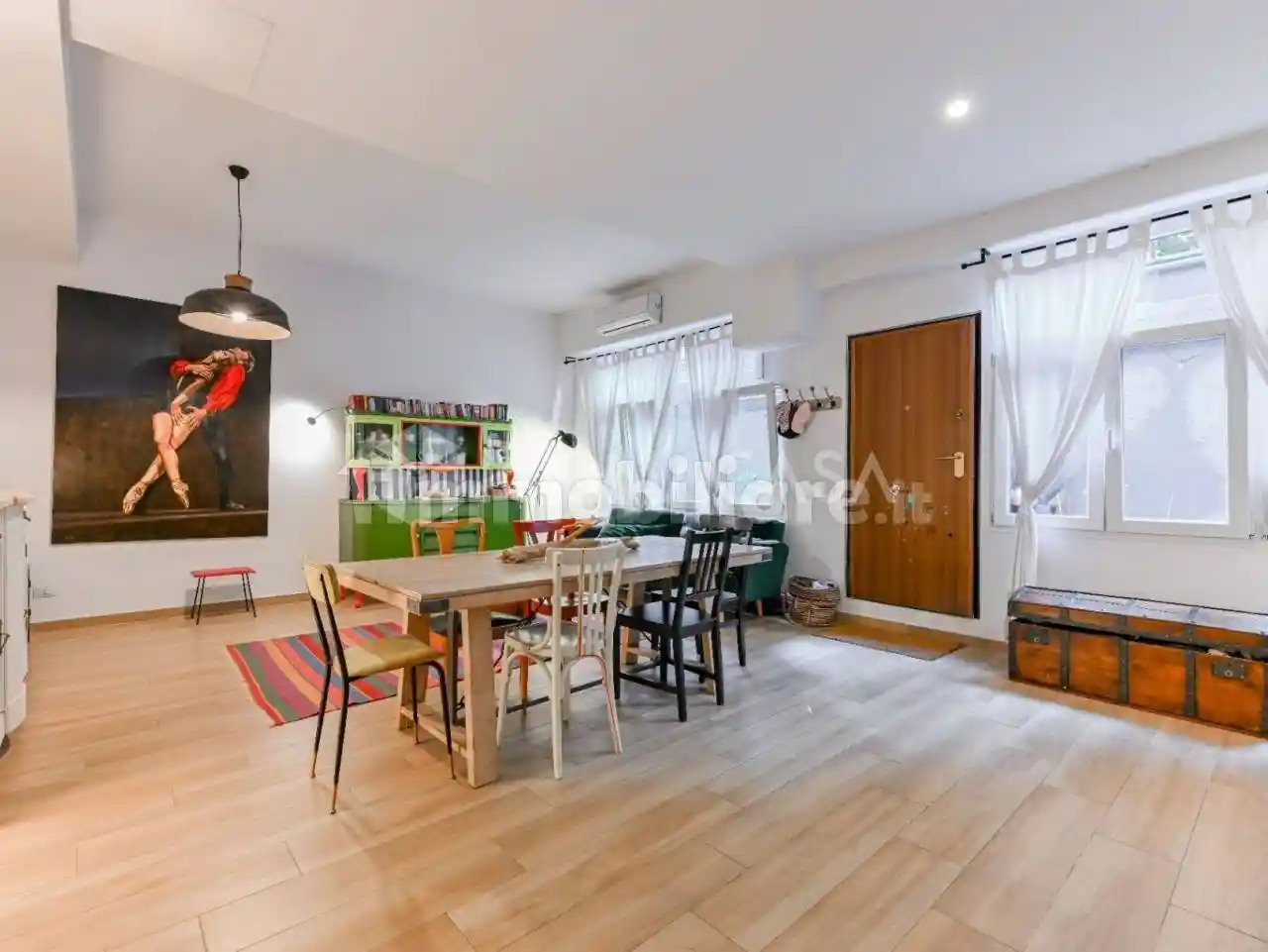 Trilocale via Venosa 12, Lodi - Brenta, Milano - foto 4