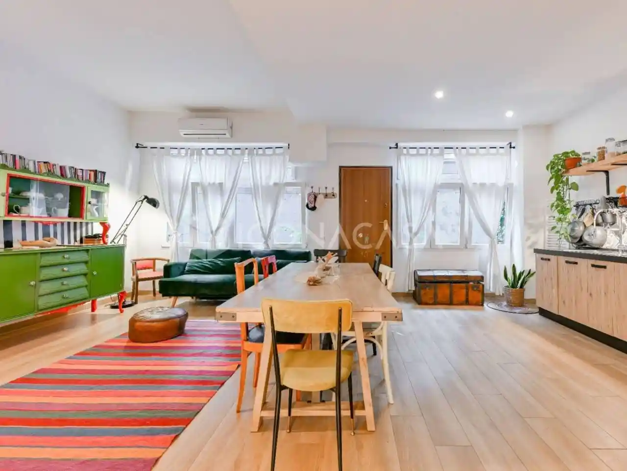 Trilocale via Venosa 12, Lodi - Brenta, Milano - foto 5