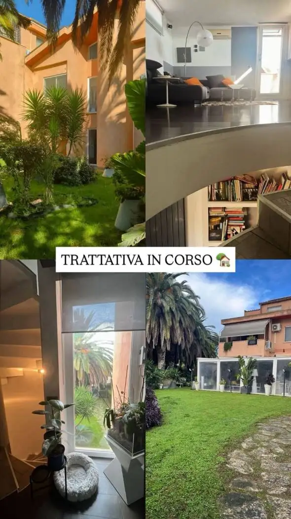 Villa plurifamiliare in vendita a Roma