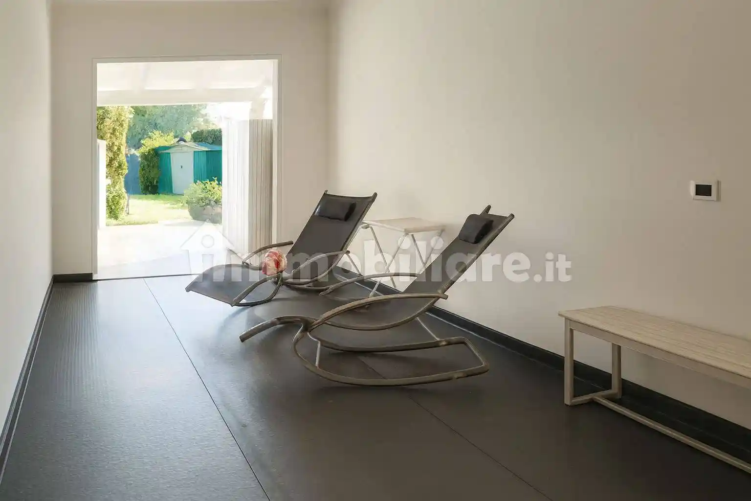 Villa plurifamiliare via Nogaredo 37, Infernetto, Roma - foto 5