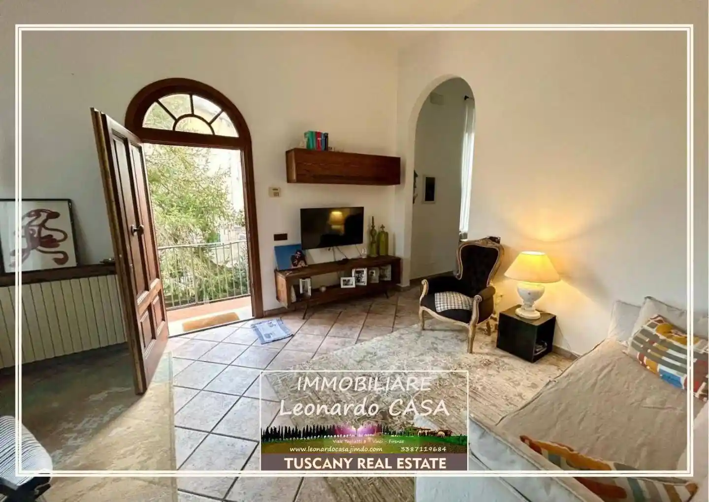 Appartamento in vendita a Vinci