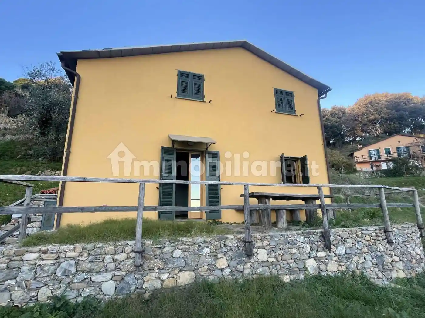 Casa indipendente in vendita a Santa Margherita Ligure