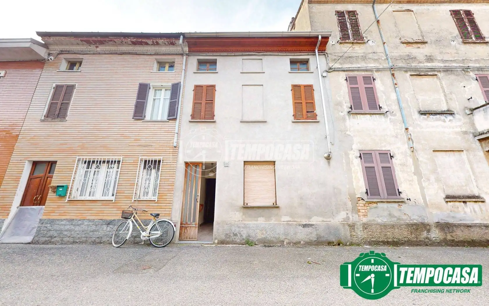 Casa indipendente in vendita a Bassignana