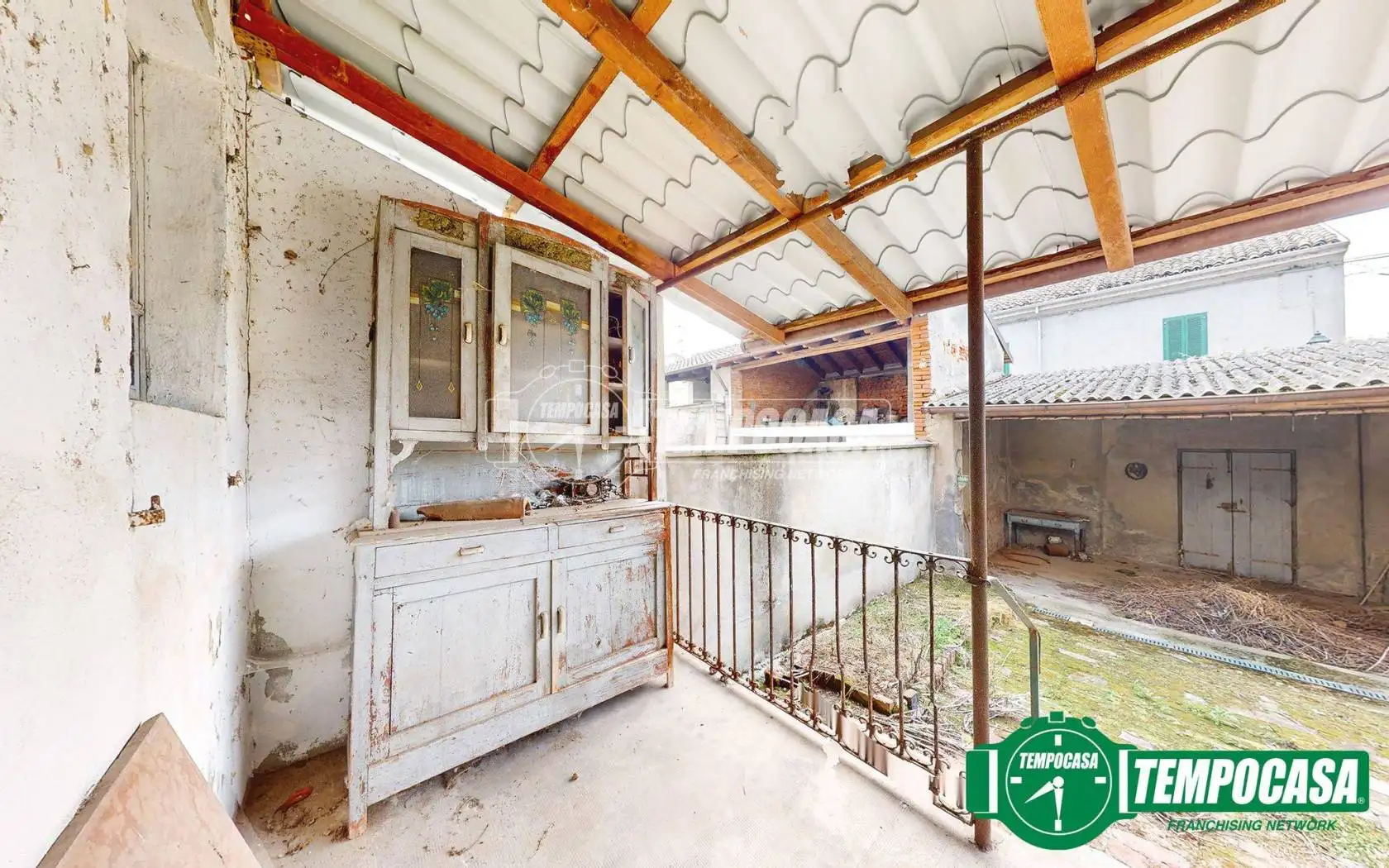 Terratetto unifamiliare via Giuseppe Garibaldi, Centro, Bassignana - foto 2